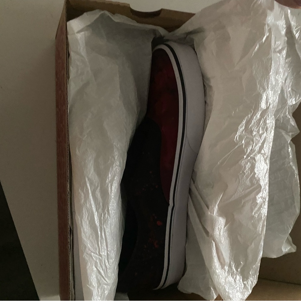 NWT Custom hand painted Vans shoes - Picture 12 of 12